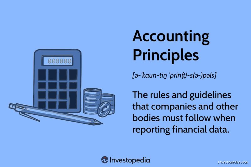 The Invisible Guardrails of Finance: What Are the Main Accounting Principles Keeping Corporate America From Collapsing?