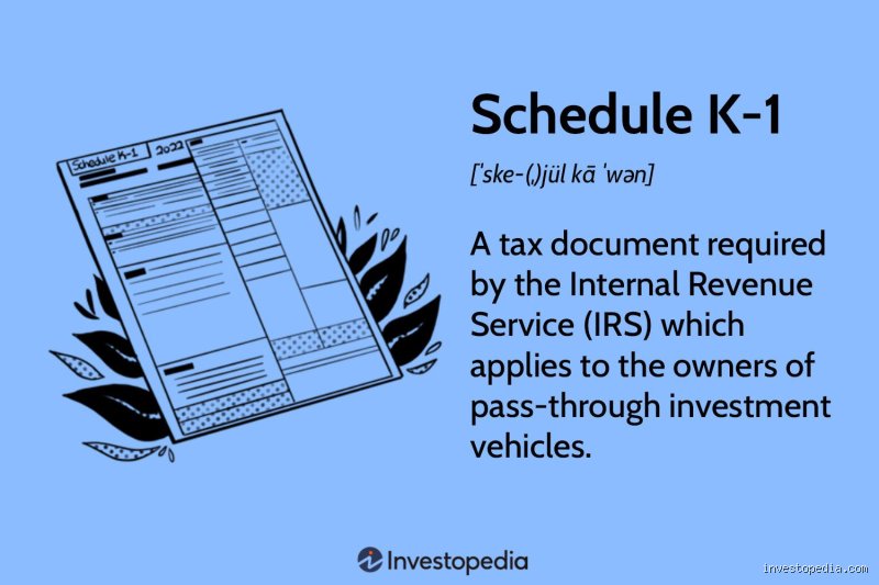 Decoding the Tax Maze: Who Generates K1s and Why Your Portfolio Depends on the Answer