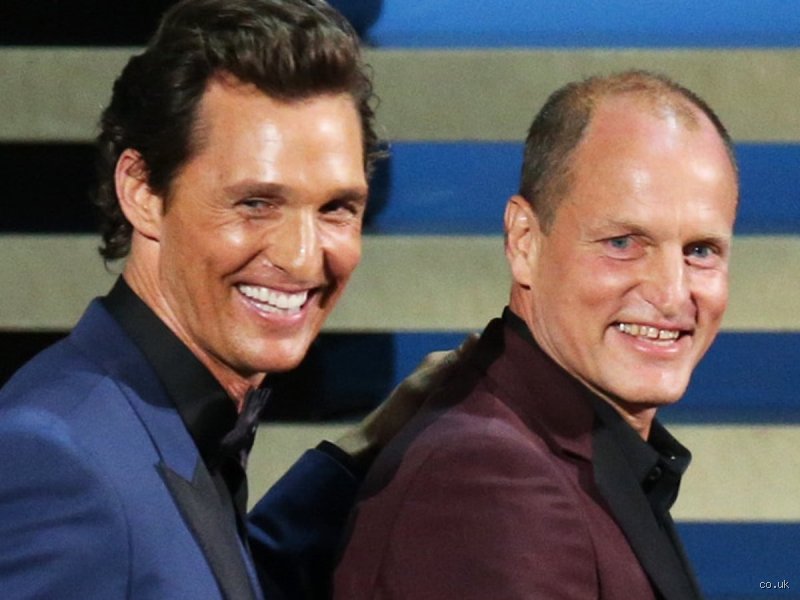 Unraveling the Hollywood Mystery: Are Woody Harrelson and Matthew McConaughey Half Brothers?