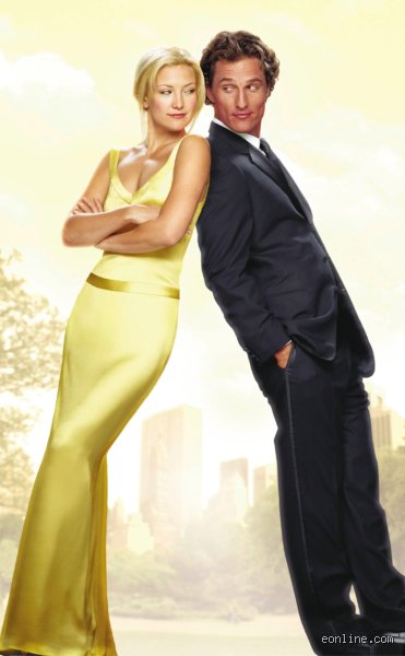 Did Kate Hudson Improvise in How to Lose a Guy in 10 Days and Make Movie History?