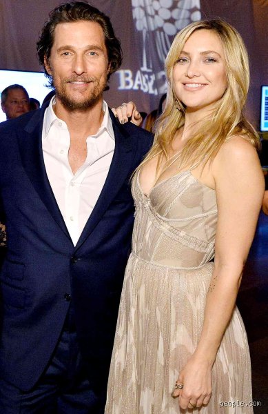 Did Matthew McConaughey and Kate Hudson Really Get Along Behind the Scenes of Their Blockbuster Rom-Coms?