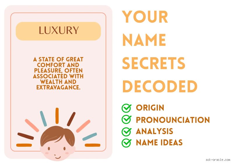 Is Luxury a Boy’s Name? The Surprising Evolution of Gender-Fluid Naming Trends