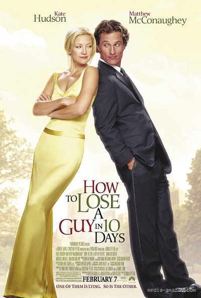 The Definitive Cinematic Post-Mortem: Should You Watch How to Lose a Guy in 10 Days? (Part I: The Anatomy of a Millennial Rom-Com Titan)