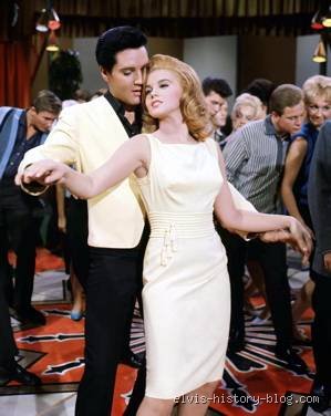 The Silver Screen Obsession: What Actress Did Elvis Have a Crush on Behind the Velvet Curtains of Graceland?