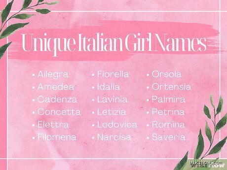 The Velvet Crowns of Rome and Savoy: What Are Some Italian Royal Girl Names with Unifying Historical Power?