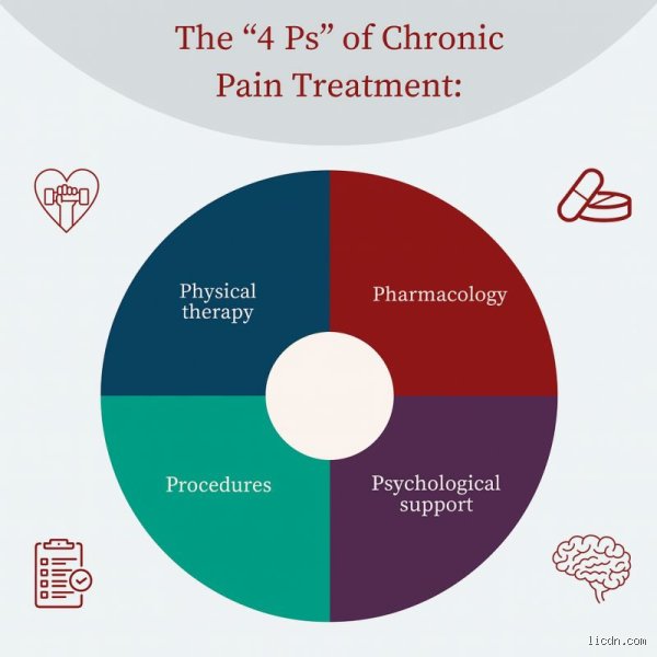 Beyond the Prescription Pad: Deciphering the 4 P’s of Chronic Pain Management