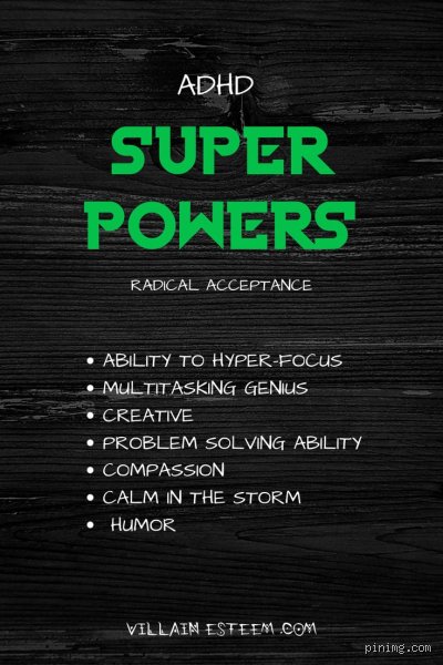 Beyond the Deficit Myth: Discovering what are the 5 superpowers of ADHD in a Neurotypical World