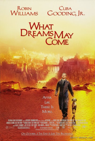 What is Robin Williams' saddest movie?