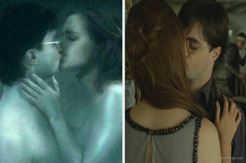 Unpacking the Real Controversy Behind the Inappropriate Scene in Harry Potter 7 and Its Cultural Impact