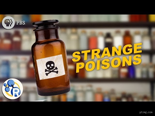 What poison kills you in 5 minutes?