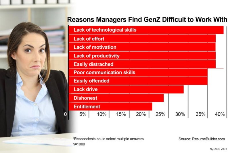 The Corporate Friction Point: What Skills Are Gen Z Lacking as They Flood the Modern Workforce?
