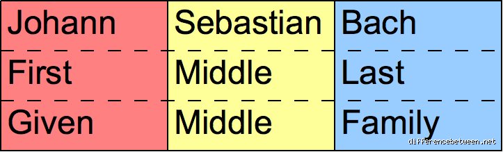 Which Is My First Name and Last Name? Navigating the Global Identity Crisis on Modern Forms