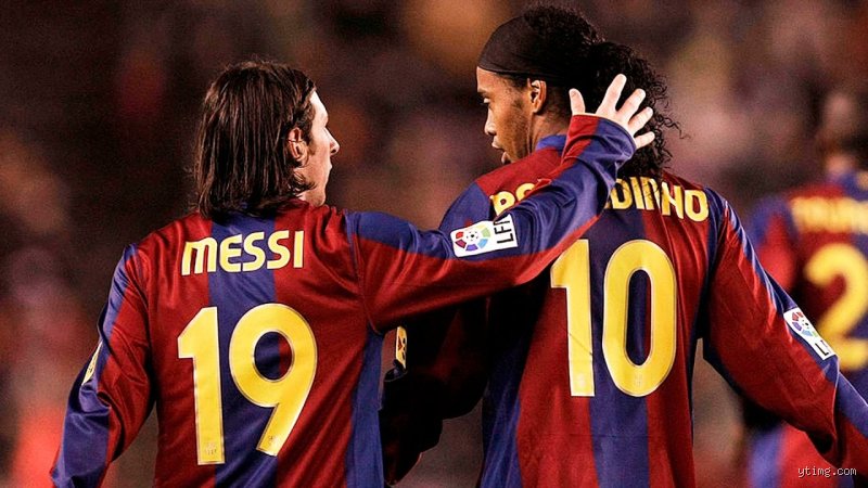 Who Are Messi's Best Friends in Football and How Did They Shape His Legacy?