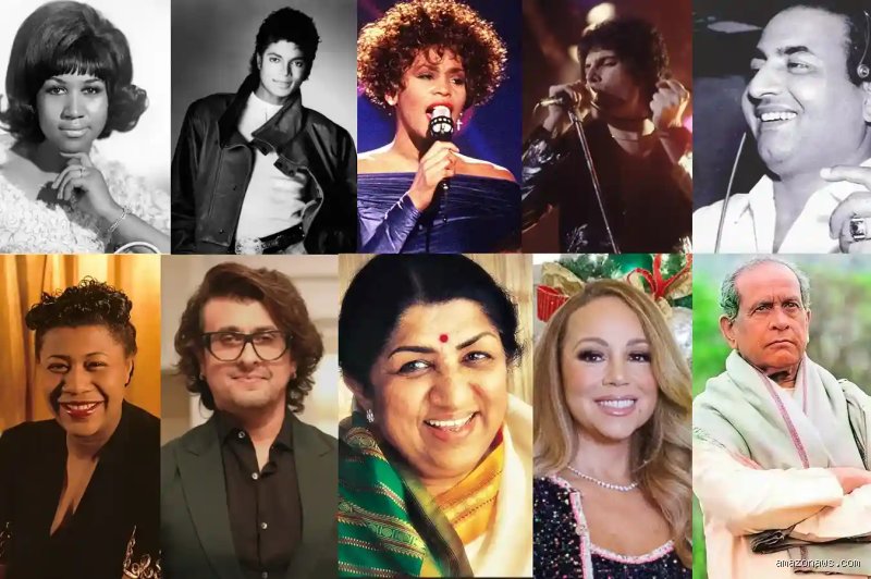 Unmasking the Vocal Gods: Who Is Technically the Best Singer Ever?