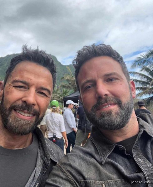 The Double-Take Dilemma: Who is the Actor That Resembles Ben Affleck in Modern Hollywood?