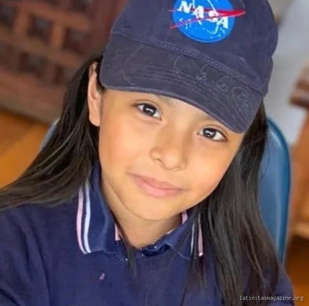 Who is the smartest little girl in the world?