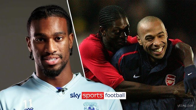 The Striker Who Shaped the King: Decoding Who is Thierry Henry’s Idol and the DNA of Football Royalty