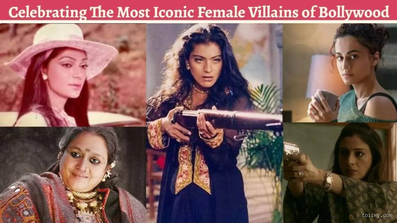 The Twisted History of Malice: Who Was the First Female Villain in Bollywood and Why History Forgot Her