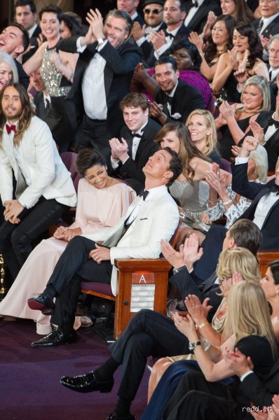 Dissecting the 2014 Best Actor Race And Who Did Not Win the Oscar Over Matthew McConaughey