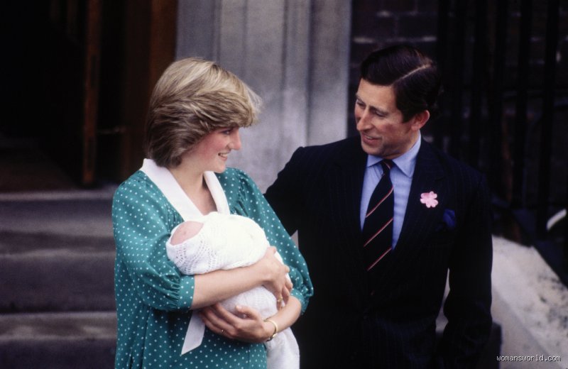 The Radical Royal Revolution: Why Did Princess Diana Give Birth Standing Up at St Mary’s Hospital?