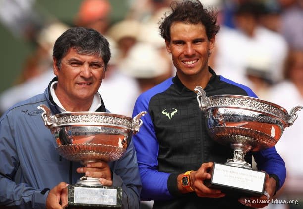 The Real Story Behind the Split: Why Did Toni and Rafa Part Ways After Decades of Tennis Dominance?