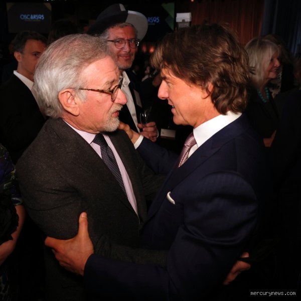 The Fragile Ego of Hollywood Titans: Why Won’t Spielberg Work with Tom Cruise Again?