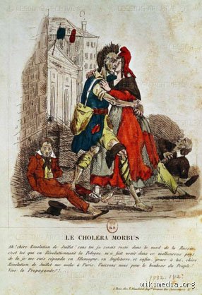 Unraveling the Tragic History Behind What Disease Killed 21,000 People in 1832