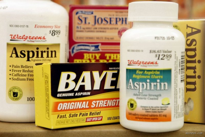 Why is aspirin no longer recommended for the heart? The shattering of a medical myth