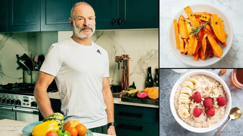 How I slashed my high cholesterol in four weeks without statins and why standard medical advice often fails