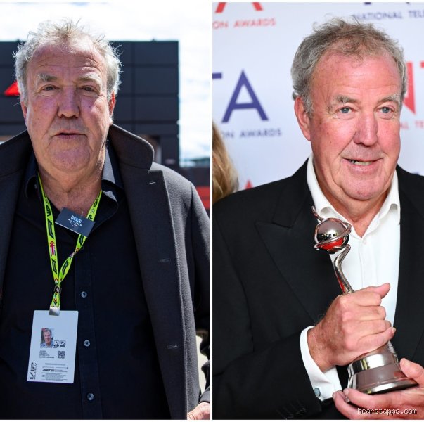 How has Jeremy Clarkson lost weight? The truth behind the broadcaster's medical transformation