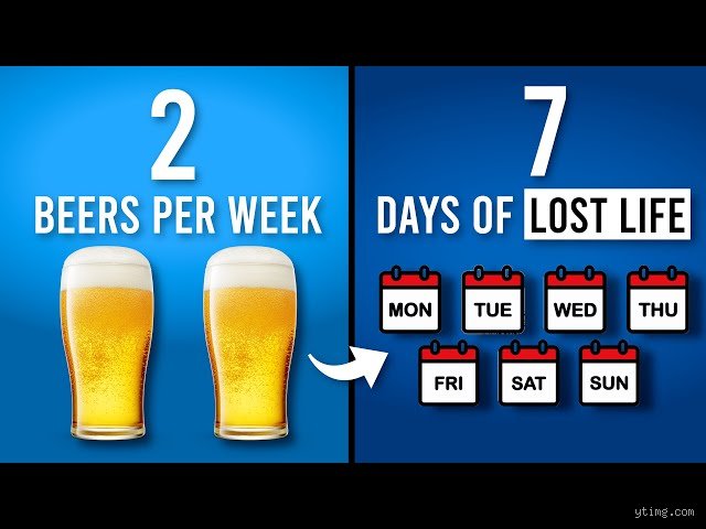 Is 7 Beers a Week Too Much? Decoding the Science Behind Casual Drinking