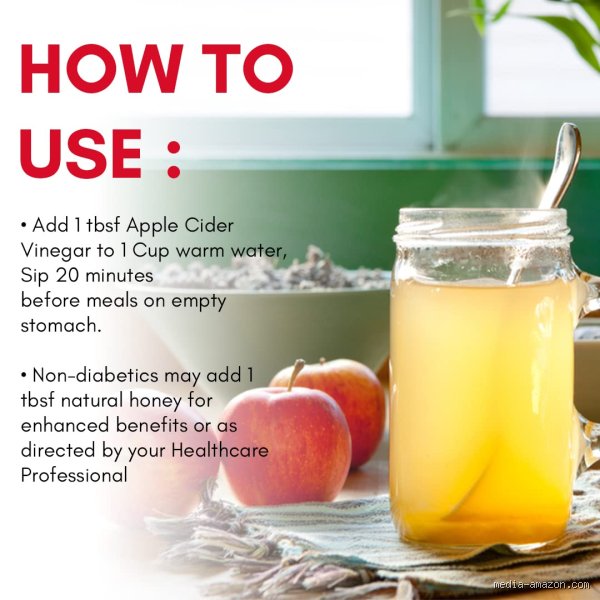 The Surprising Truth About Drinking Warm Water with Apple Cider Vinegar Every Morning