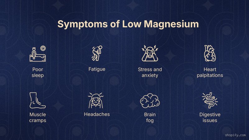 Why Your Body Might Be Secretly Screaming For Help: The Sneaky Signs of Low Magnesium You Are Probably Ignoring