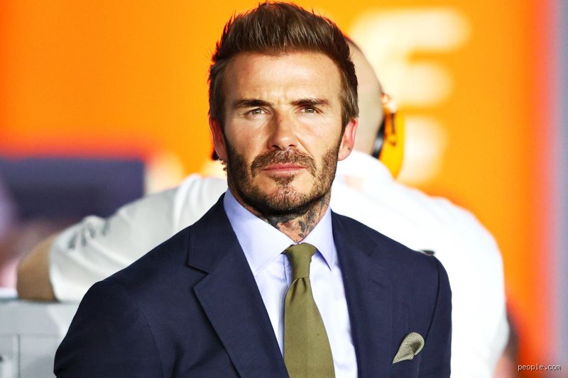 Beyond the Pitch: What Is David Beckham Diagnosed With and How Does It Define Him?