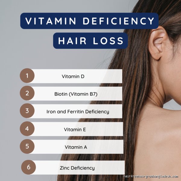 What Vitamin Are You Lacking If Hair Is Thinning? The Brutal Truth Behind Your Empty Brush