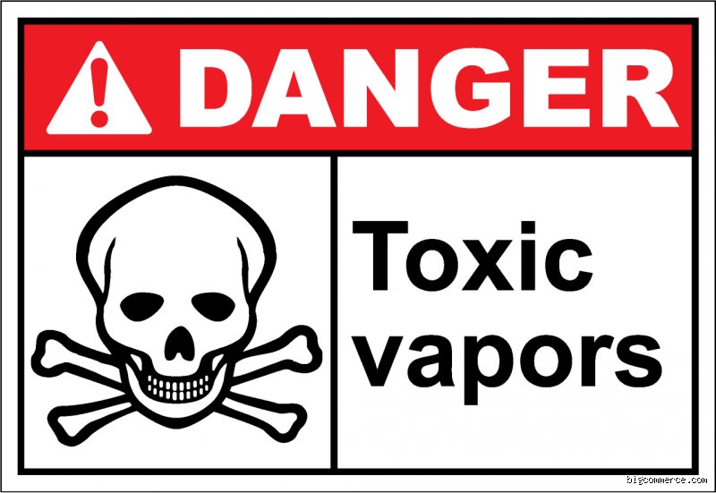 Unmasking the Invisible Hazard: What Are Toxic Vapors and How Do They Threaten Human Health?
