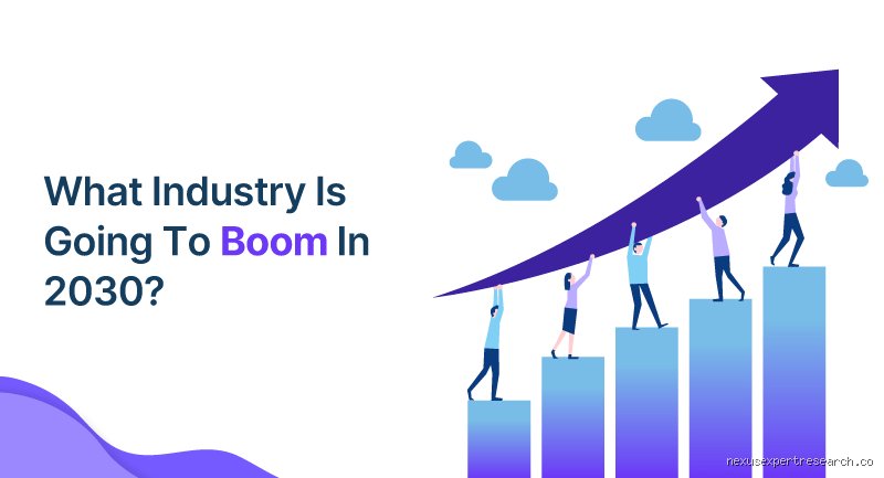 Which share will boom in 2030? Navigating Tomorrow's Tech and Energy Markets Today