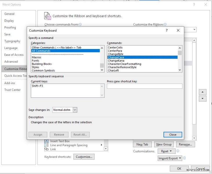 Why Is Shift F3 Not Working? The Frustrating Reality Behind Office’s Most Beloved Shortcut
