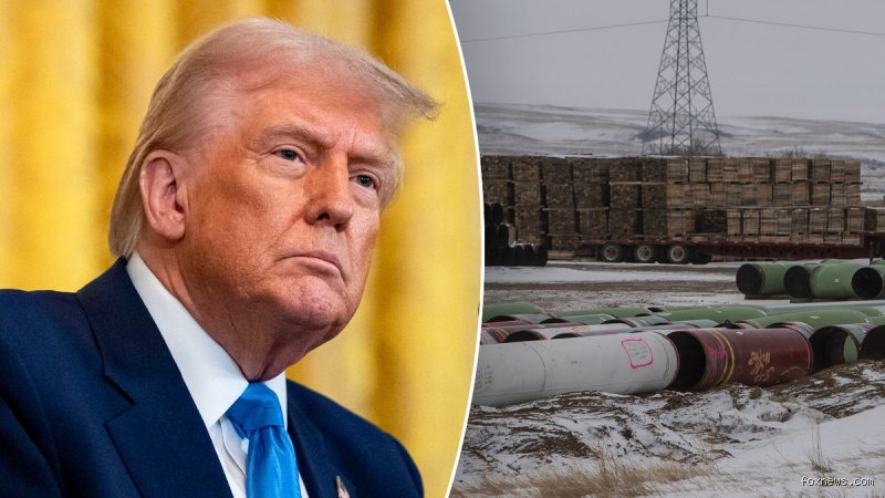 The Real History of the Keystone XL Infrastructure Debate: Did Donald Trump Start the Project?