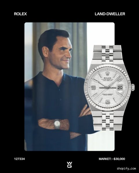 How Much Did Federer Get Paid By Rolex And The Inside Story Behind The Ultimate Watch Partnership
