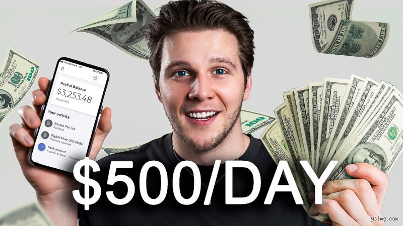 The Brutal Truth About How to Earn $500 Per Day Without Selling Your Soul