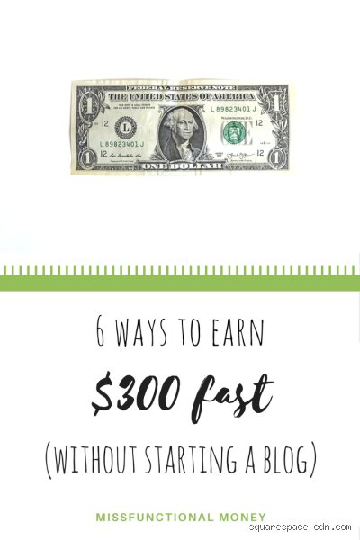 Need Money Right Now? How to Make $300 Cash Fast Without Falling for Online Scams