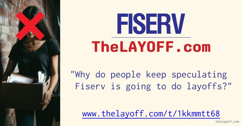 Why are employees leaving Fiserv? Inside the Great Fintech Exodus