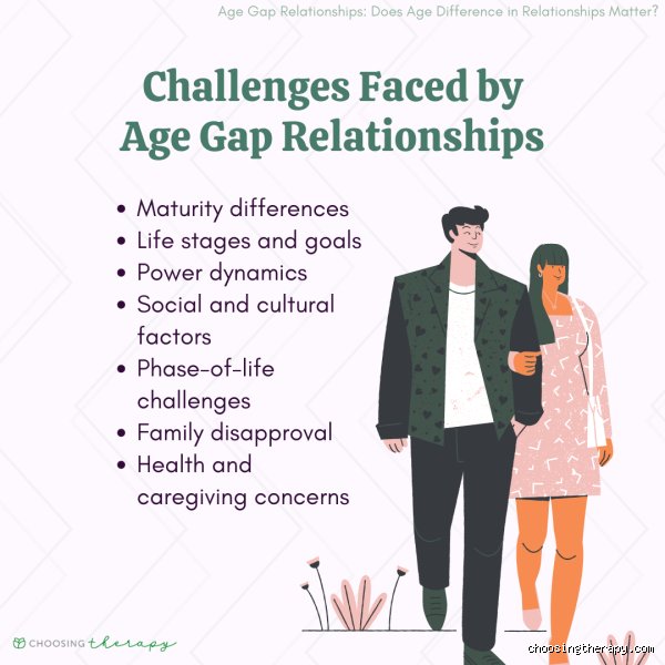 Why We Need to Stop Generalizing About Big Age Gap Relationships and Look at the Nuance