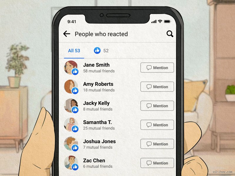 Can you tell if someone searched you on FB and what the data actually reveals