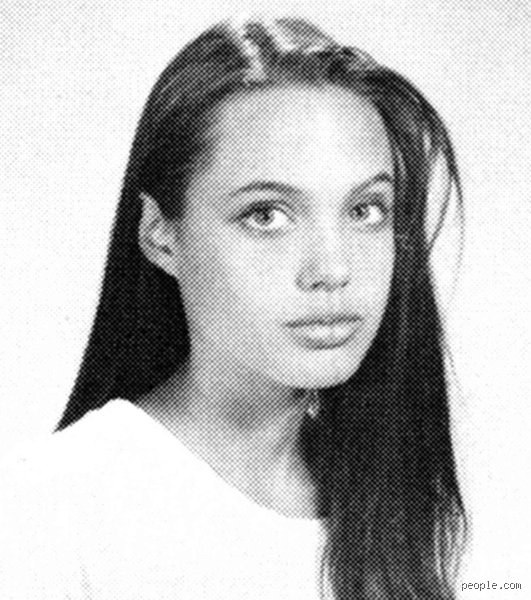 The Curious Case of Hollywood Rebellion: Did Angelina Jolie Finish High School or Walk Away?