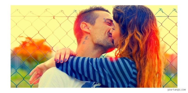 Do guys like French kissing more?