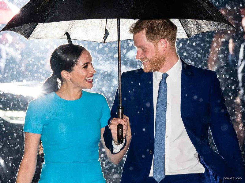 Does Prince Harry really love Meghan Markle?