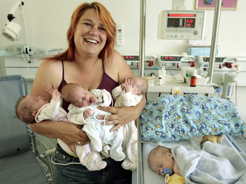The Biological Upper Limit: How Many Babies Can a Woman Have in Her Lifetime?