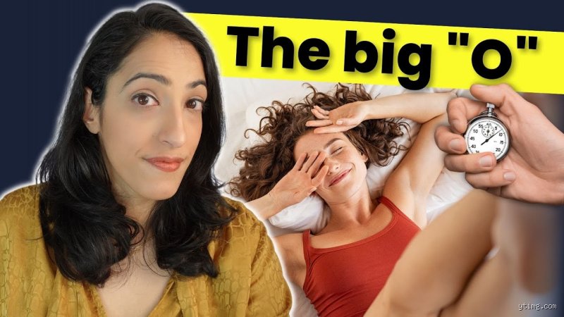 The Stopwatch and the G-Spot: How Many Minutes Does a Woman Take to Release Sexually?